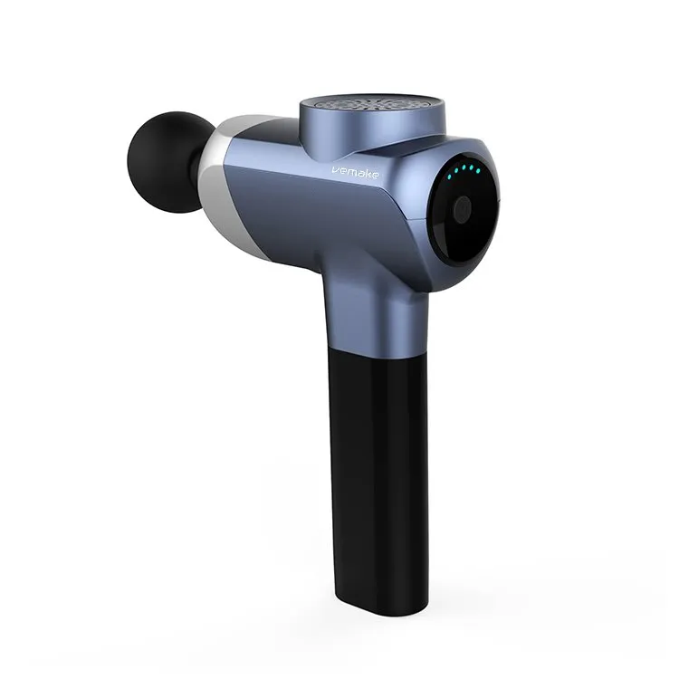 Svalová masážna pištoľ